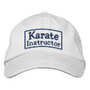 Search for instructor embroidered hats Fitness