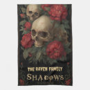 Search for skull tea towels Roses