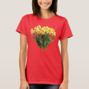 Search for spring bulbs tshirts Narcissus