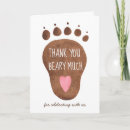 Search for beary much thank you cards Teddy bear