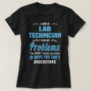 Search for lab technician tshirts Profession