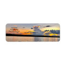 Search for lakes return address labels Beautiful