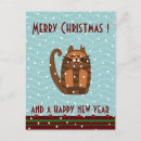 Search for fat cat christmas cards Xmas