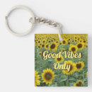 Search for good vibes key rings Quote