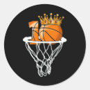 Search for basketball birthday party stickers Hoops