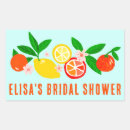 Search for big lemon stickers Bridal shower