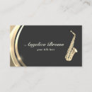 Search for band business cards Instrument