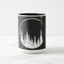 Search for love and adventure mugs Hiking
