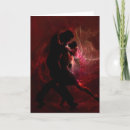 Search for dancer cards Red