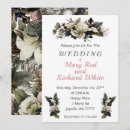 Search for conifers invitations Elegant