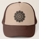 Search for mandala hats Circle