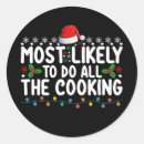 Search for holida stickers Santa