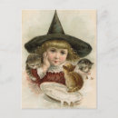 Search for wiccan postcards Vintage
