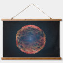 Search for bursting art Galaxy