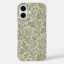 Search for botanical art iphone cases William morris