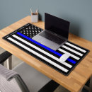 Search for law enforcement mouse mats Thin blue line