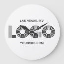 Search for minimalist black and white clocks Your logo here