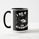Search for algorithm mugs Computer