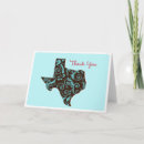 Search for texas thank you cards Brown