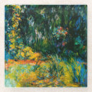 Search for claude monet coasters Fine
