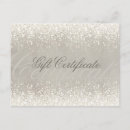 Search for shimmering postcards Gold