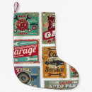 Search for car christmas stockings Retro