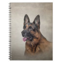 Search for german shepherd dog notebooks Cute