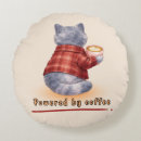 Search for coffee cushions Cat