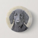 Search for flat badges Black