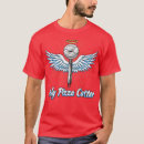 Search for pizza tshirts Sausage