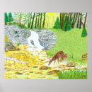 Search for fawn posters Doe and fawn