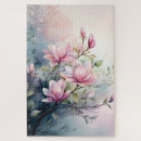 Search for magnolia puzzles Blossoms