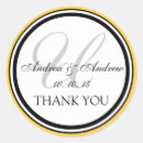 Search for monogram u stickers Black