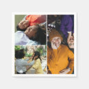 Search for photo collage napkins Graduation