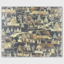 Search for shiny gold wrapping paper Retro