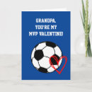 Search for soccer valentines day cards Sports
