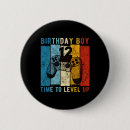 Search for 12th birthday badges Gamer
