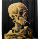 Search for scary halloween shower curtains Skull