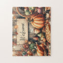 Search for thanksgiving puzzles Vintage