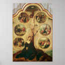 Search for sorrows posters Crucifixion