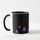Search for angular mugs Black