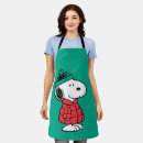 Search for jackets aprons Peanuts
