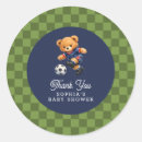 Search for teddy bear stickers Navy blue
