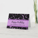Search for swirl cards Purple