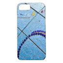 Search for blue mosaic iphone cases Red