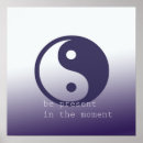 Search for purple yin yang posters Zen