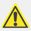 Search for caution stickers Business