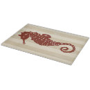 Search for seahorse chopping boards Sea life