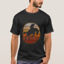 Search for bucking bronco tshirts Rodeo