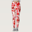 Search for love heart leggings For her